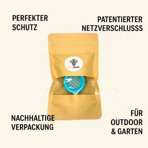 Bee Aware Deckel